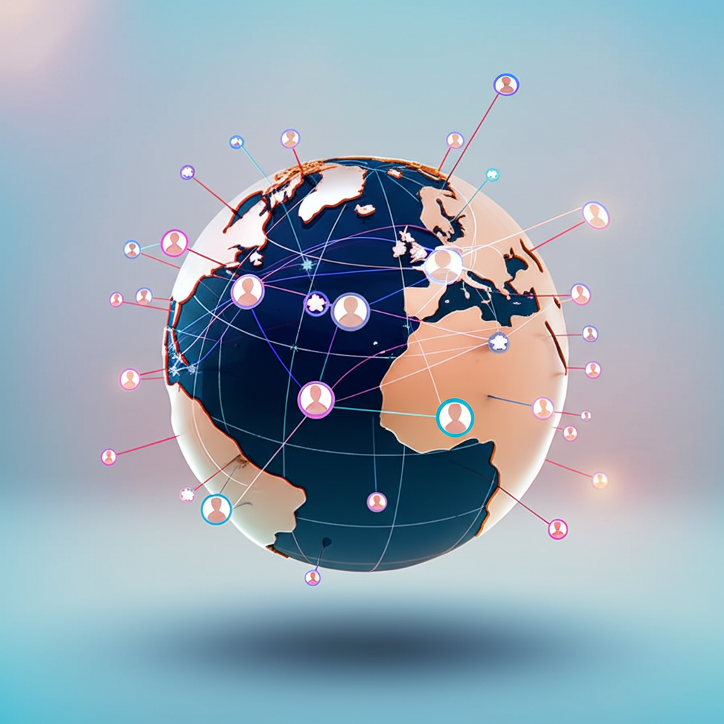 Collaboration Visualization