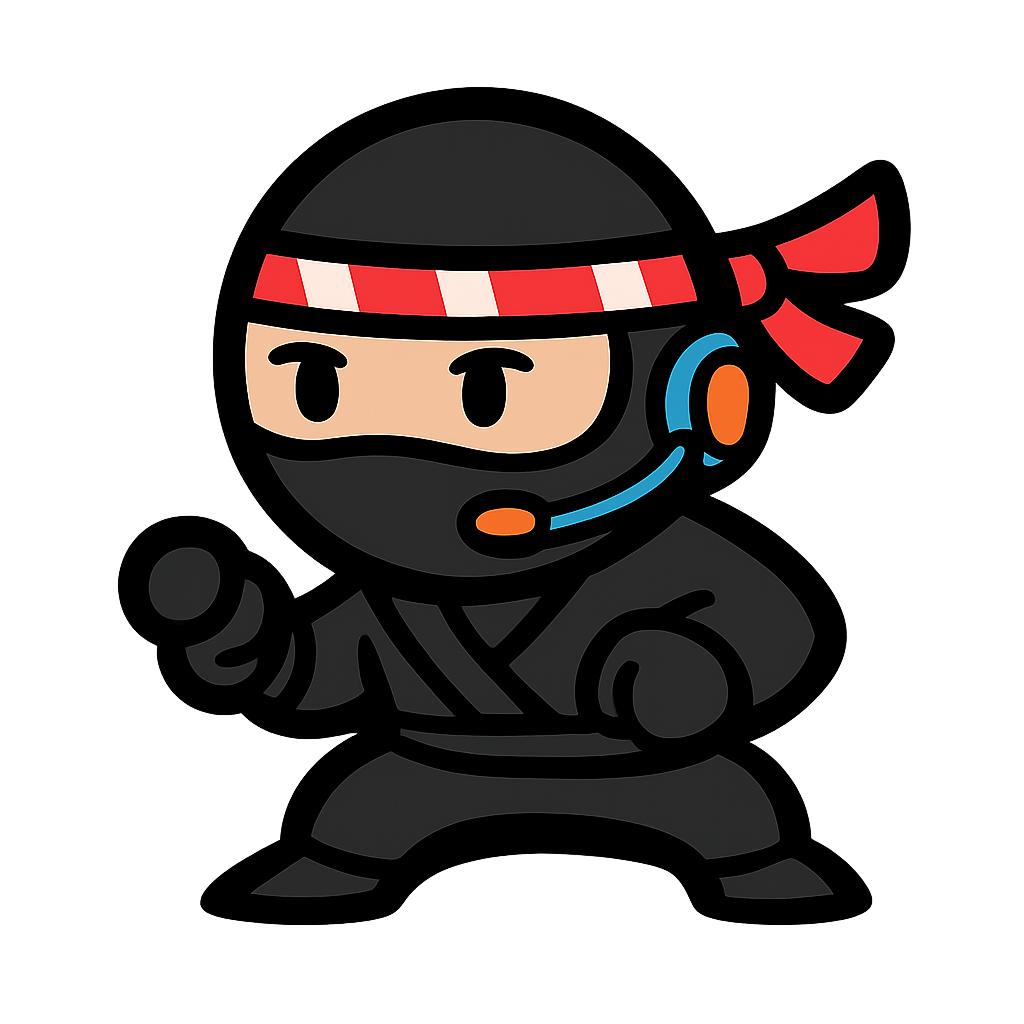 Ninja Hiro