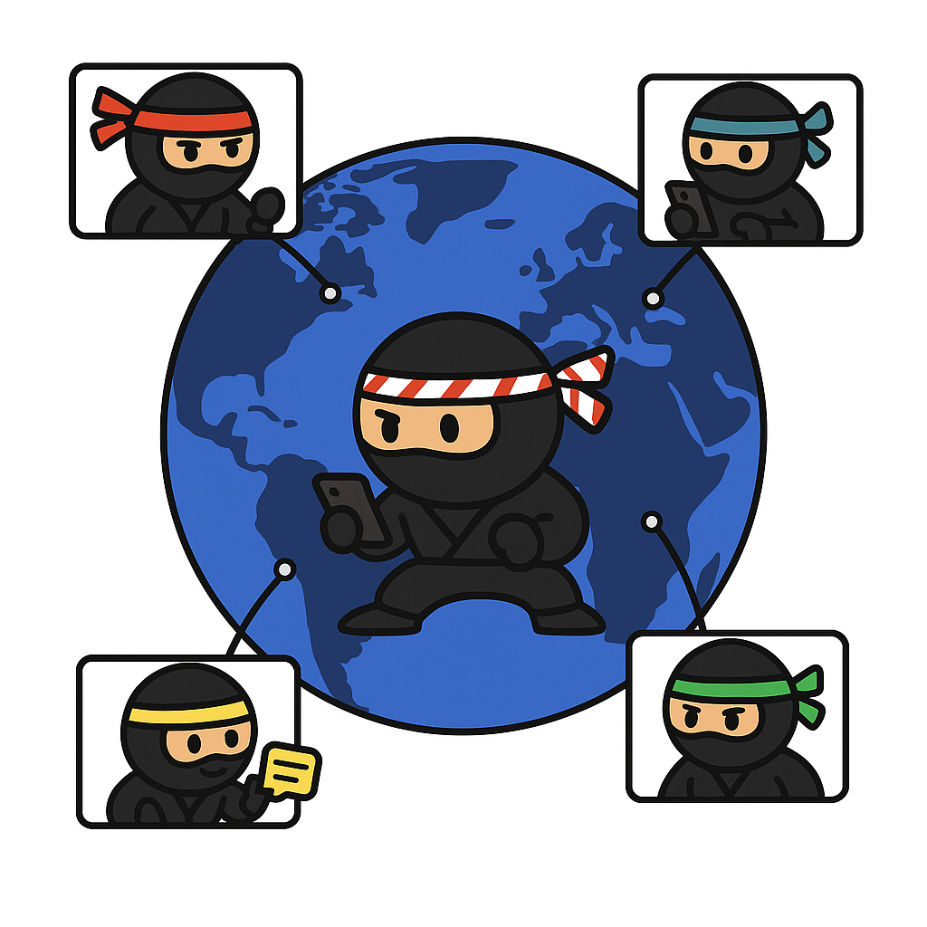 Global Ninja Team